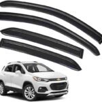 Yağmur & rüzgâr deflektörleri