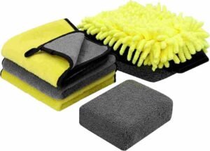 Toz alma bezleri / fırçalar / süngerler