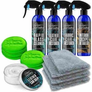 İç temizlik sivilari