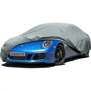 Araç örtüsü / branda