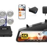 Park sensörü / geri görüş kamerası