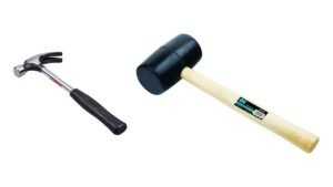 Çekiçler, tokmaklar