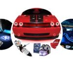 LED ışık aksesuarları