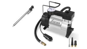 Lastik basınç göstergesi / kompresör