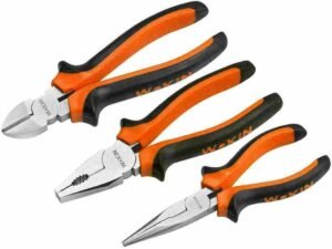 Pense, kesici & kargaburun çeşitleri