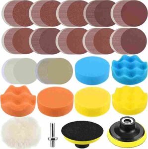 Zımpara diskleri & polisaj pedleri