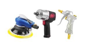 Havalı aletleri (kompresörlü vs)