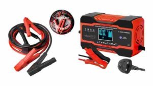 Akü şarj cihazları & takviye kabloları